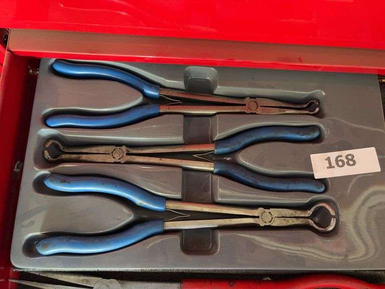 Blue Point Hose pliers image
