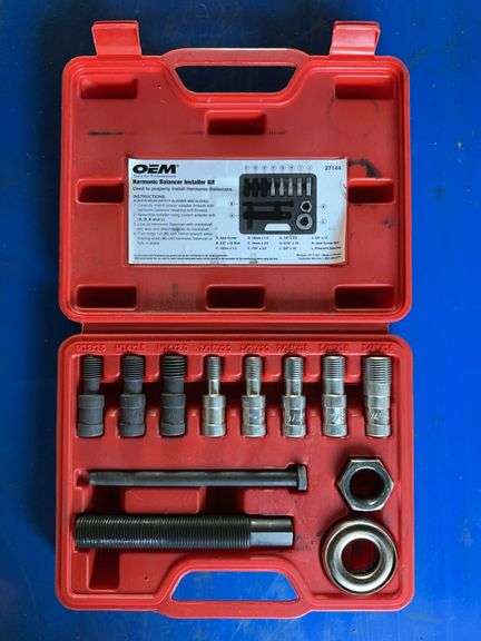 OEM Harmonic Balancer Installer Kit image