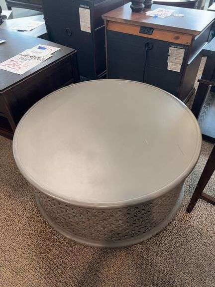 ROUND COFFEE TABLE image