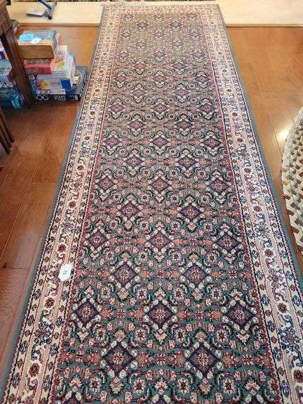 Wool Runner  13' x 31" image