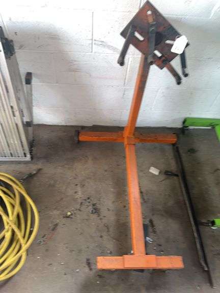 Engine stand image