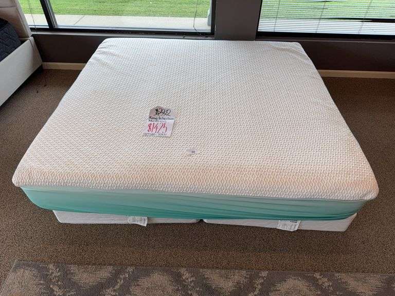 KING SIZE INTUITION 4 MATTRESS - THOMASVILLE/HERITAGE HOME GROUP LLC image