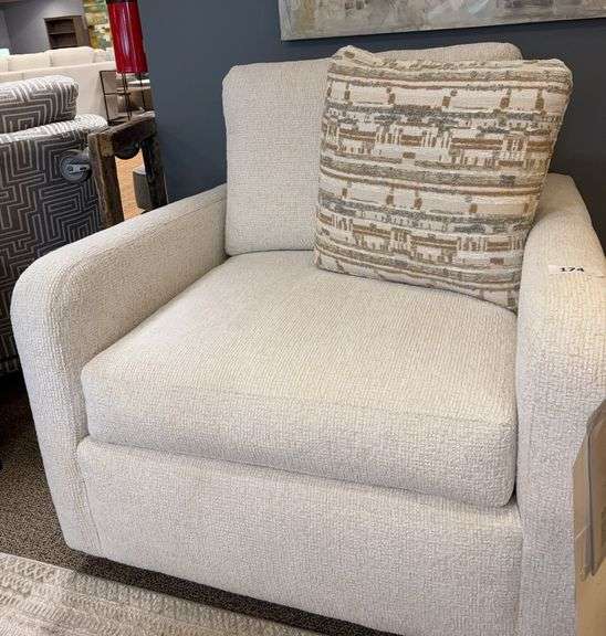 CHAIR & 1/2 - CRAFTMASTER image