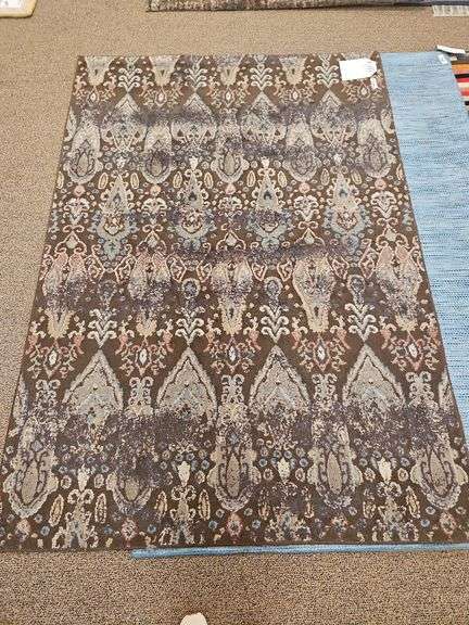 GV315 CHOCOLATE 5X8 - DALYN RUG COMPANY image