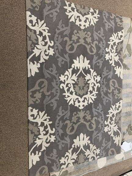 CN2 GRAPHITE 5 X 8 - DALYN RUG COMPANY image