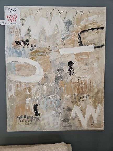 40x50 ARIA CANVAS - ARTIST GUILD OF AMERICA image