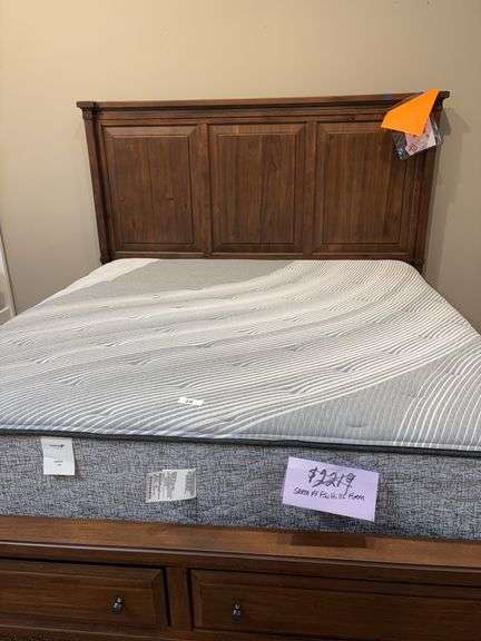 KING MATTRESS 500951431-60 - SERTA image