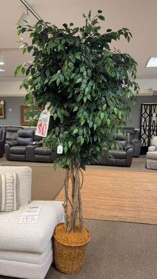 8 ‘ Artificial Tree image