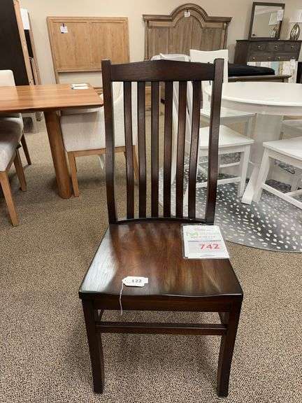 HARTFORD SIDE CHAIR - MAVIN image