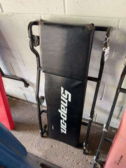 Snap-On creeper image