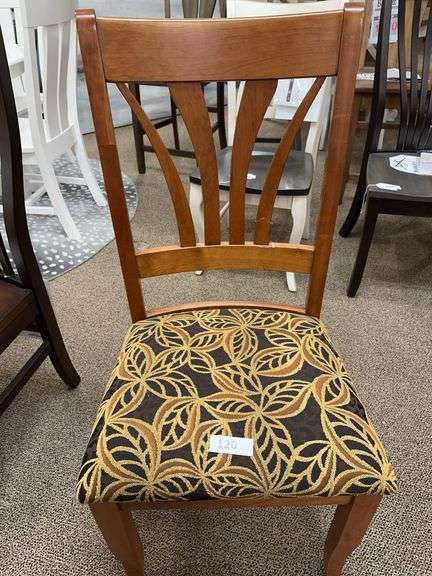 PRESTIGE SIDE CHAIR - MAVIN image