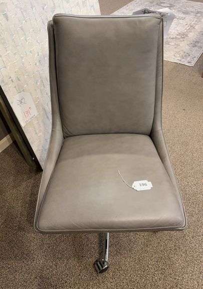 HOME OFFICE CHAIR - BASSETT FURNITURE IND., INC image