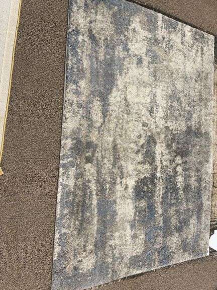 ORLEANS OR13 5x7  MOONBEAM RUG - DALYN RUG COMPANY image