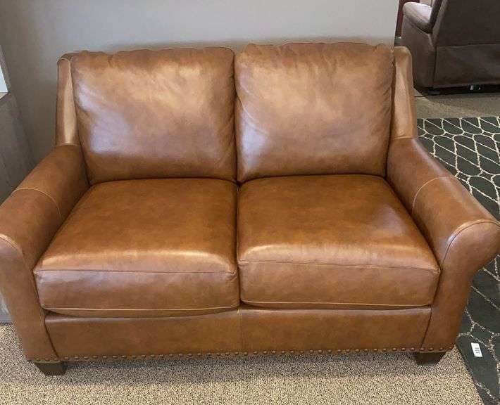 LOVESEAT - BASSETT FURNITURE IND., INC image