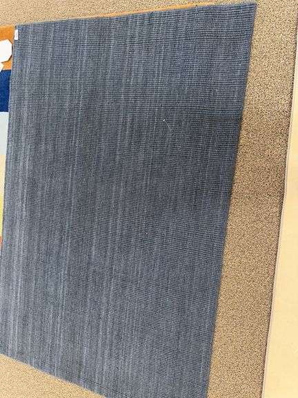 MONACO MC300 NAVY 5X7'6' - DALYN RUG COMPANY image
