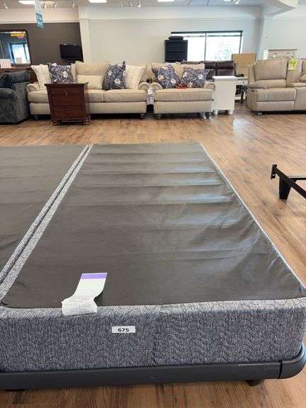 TWIN SIZE BOX SPRING image