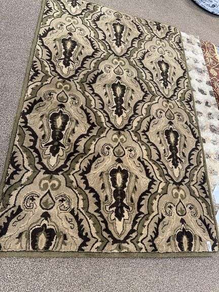 UNI1003-579 5"X7"9' - SURYA CARPET INCORPORATED image