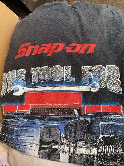 Snap-On shirts and socks image