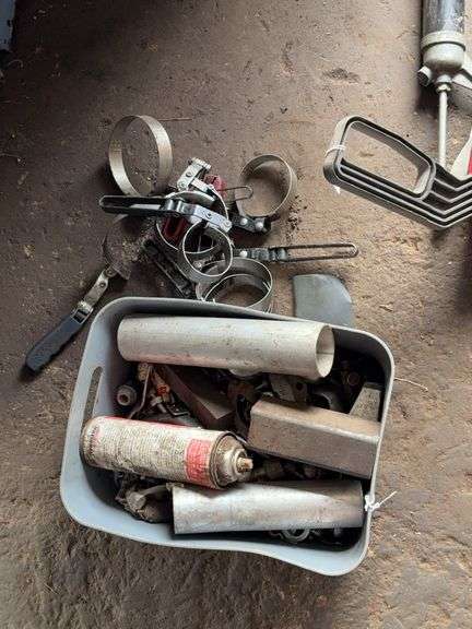 Oil filter wrenches, hardware image