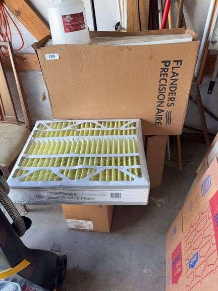 Furnace filters image