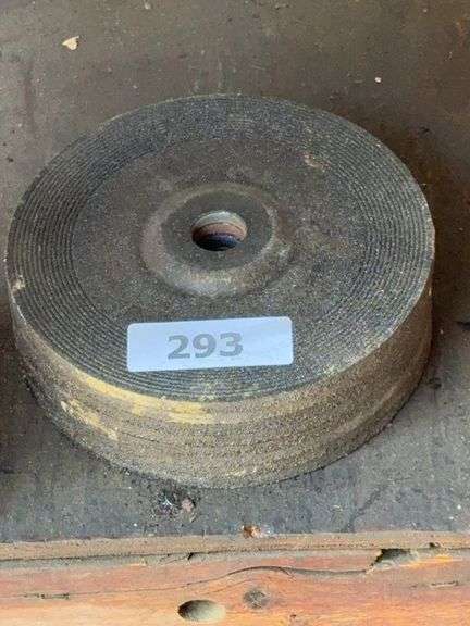 7” cut off wheels image