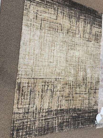AERO AE11 CHOCOLATE 5'3 X 7'7 RUG - DALYN RUG COMPANY image