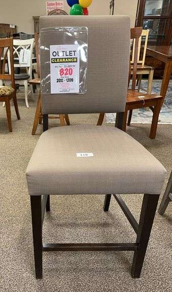 COUNTER STOOL - BASSETT FURNITURE IND., INC image
