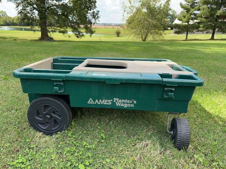 Ames Planter’s Wagon: 41 x 20x16” image