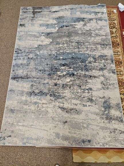 CC6 INDIGO 5'1X7'5 CASCINA COLLECTI - DALYN RUG COMPANY image