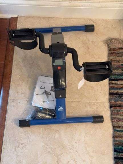Folding exercise bikes image