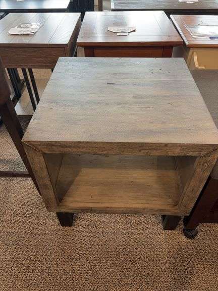 END TABLE 24X24X24 - JOFRAN,  INC. image
