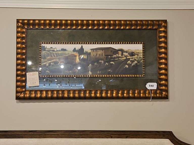 VILLA DI CALCINAIA PICTURE - PICTURES image