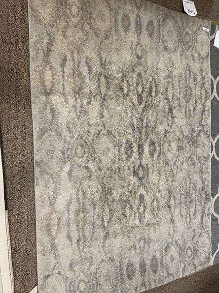 AERO AE2 SILVER 5'3" X 7'7" - DALYN RUG COMPANY image