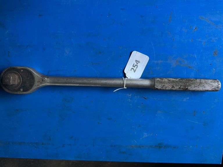 Heavy duty 3/4”drive rachet image