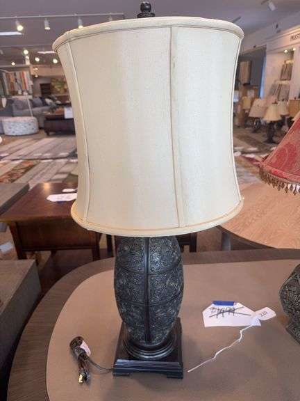 7004371 KOMI TABLE (KINDER-HARRIS LAMP - LAMPS 34" & KINDER HARRIS LAMP 34" image