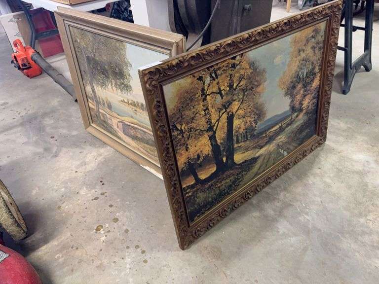 2 large prints image