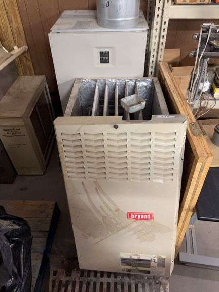 Bryant electric furnace image