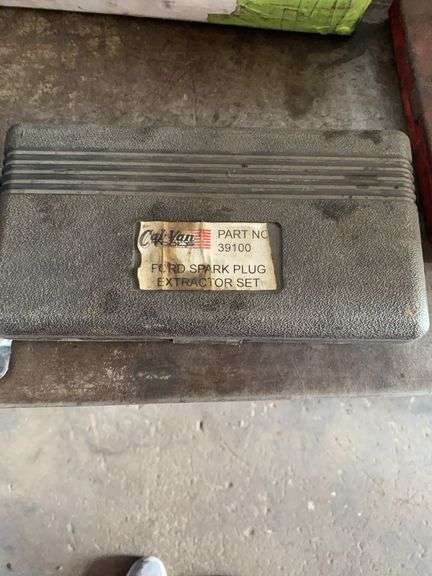 Spark plug extractor set/kits image