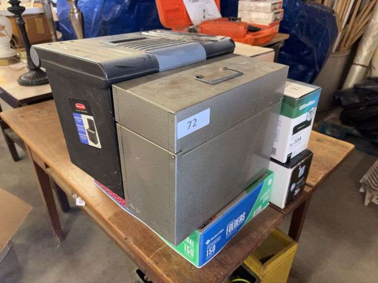 Office supplies image