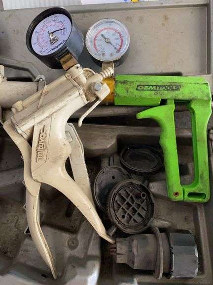 vacuum pumps, drill doctor image