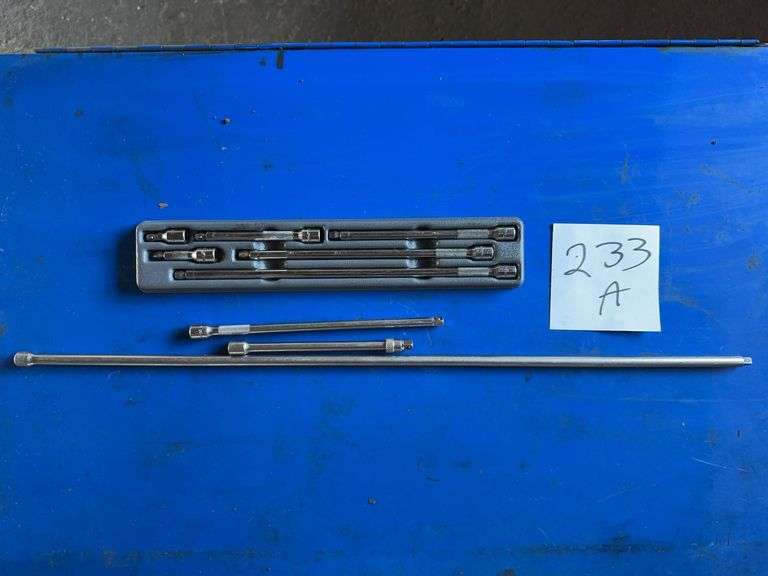 Snap-On 1/4” extensions image