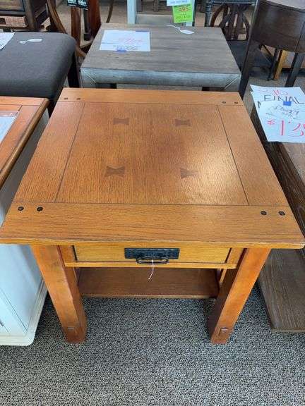 END TABLE  - JOFRAN,  INC. image
