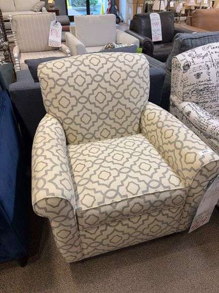 SWIVEL CHAIR - CRAFTMASTER image