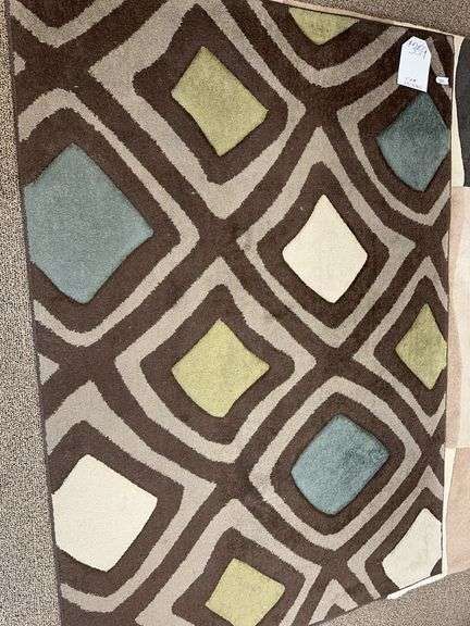 RD769 CHOCOLATE 5 X 8 - DALYN RUG COMPANY image