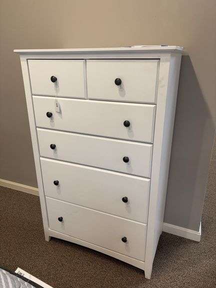 6 DRAWER CHEST - ARCHBOLD FURNITURE COMPANY image