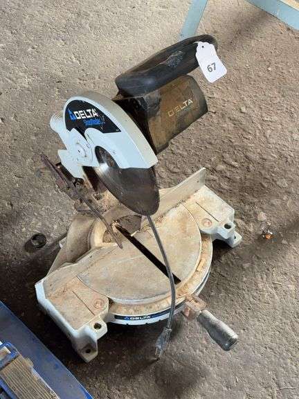 Delta mitre saw image