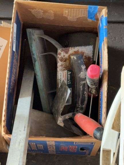 Level, concrete tools,misc image