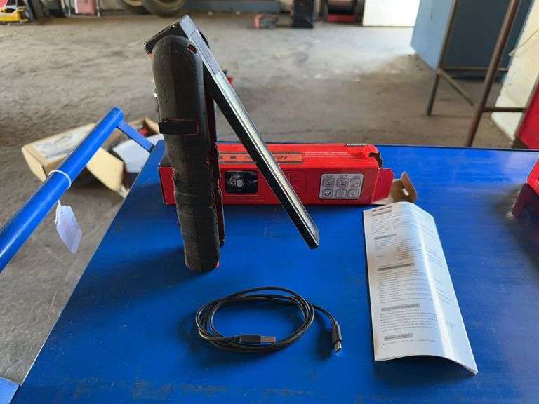 Snap-On dual sided light image