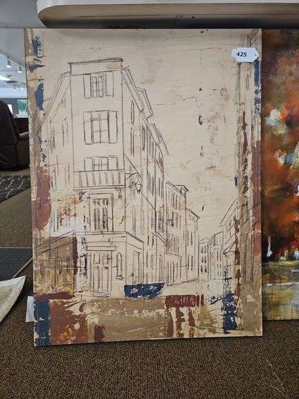 PI 20807 STREETS OF DOWNTOWN I - NEW CENTURY PICTURE CORP image