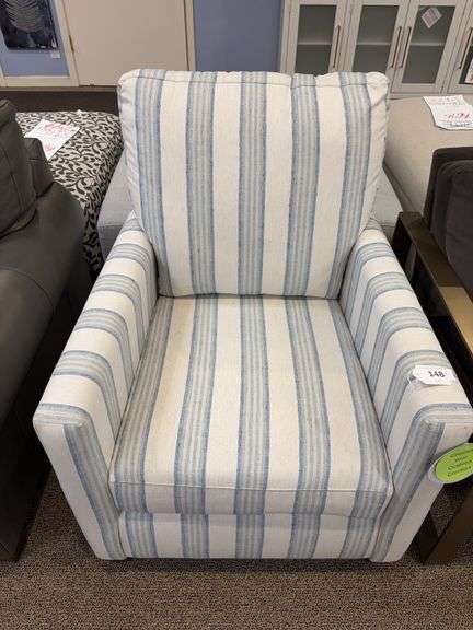 TRENT ACCENT CHAIR - BASSETT FURNITURE IND., INC image